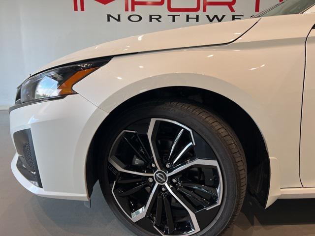 used 2025 Nissan Altima car, priced at $28,350