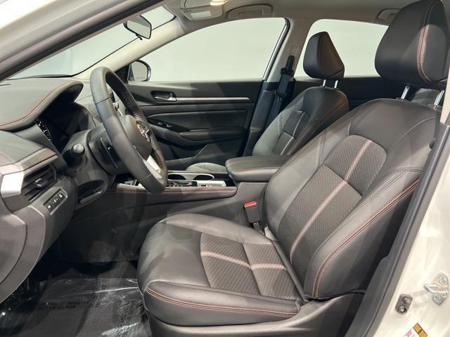 used 2025 Nissan Altima car, priced at $28,350