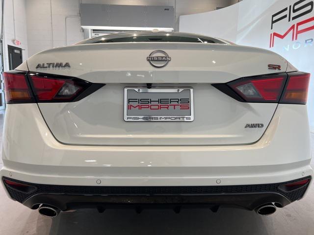 used 2025 Nissan Altima car, priced at $28,350