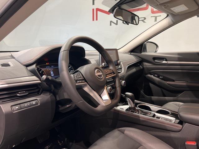 used 2025 Nissan Altima car, priced at $28,350