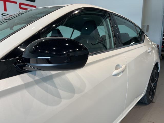 used 2025 Nissan Altima car, priced at $28,350