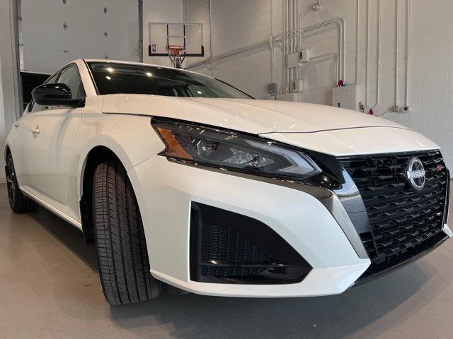 used 2025 Nissan Altima car, priced at $28,350