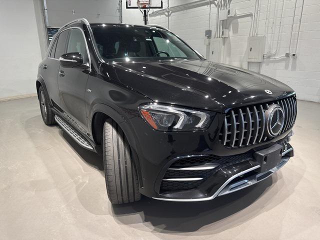 used 2022 Mercedes-Benz AMG GLE 53 car, priced at $64,850