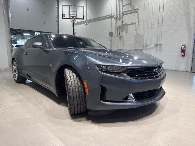 used 2022 Chevrolet Camaro car, priced at $28,850