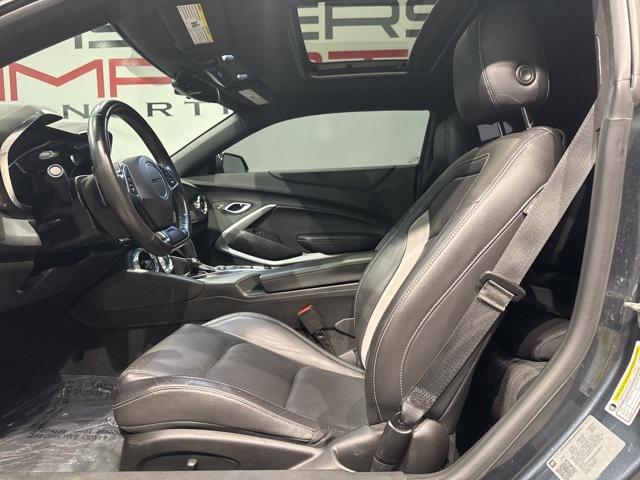 used 2022 Chevrolet Camaro car, priced at $28,850