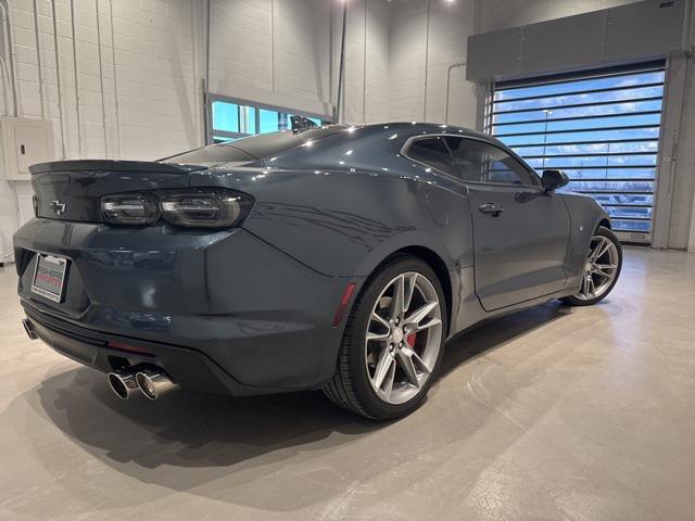 used 2022 Chevrolet Camaro car, priced at $28,850