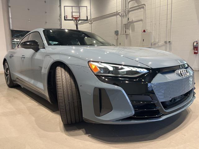 used 2023 Audi RS e-tron GT car, priced at $76,850