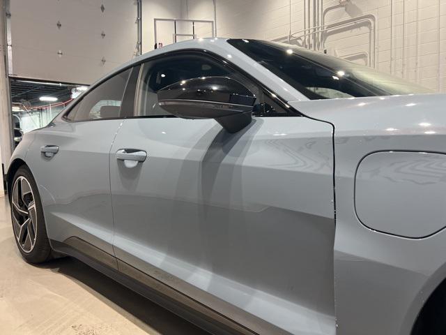 used 2023 Audi RS e-tron GT car, priced at $76,850