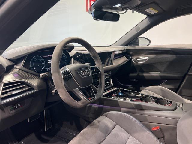 used 2023 Audi RS e-tron GT car, priced at $76,850