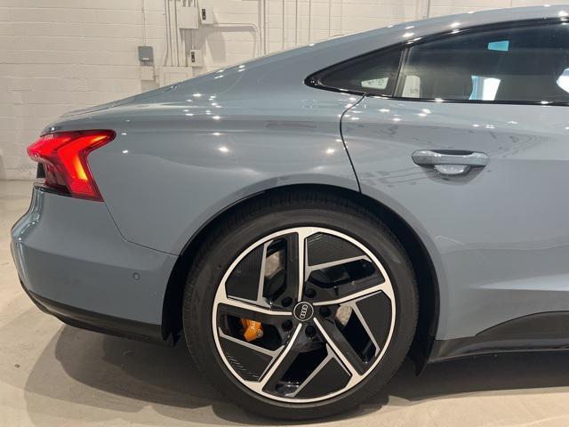 used 2023 Audi RS e-tron GT car, priced at $76,850