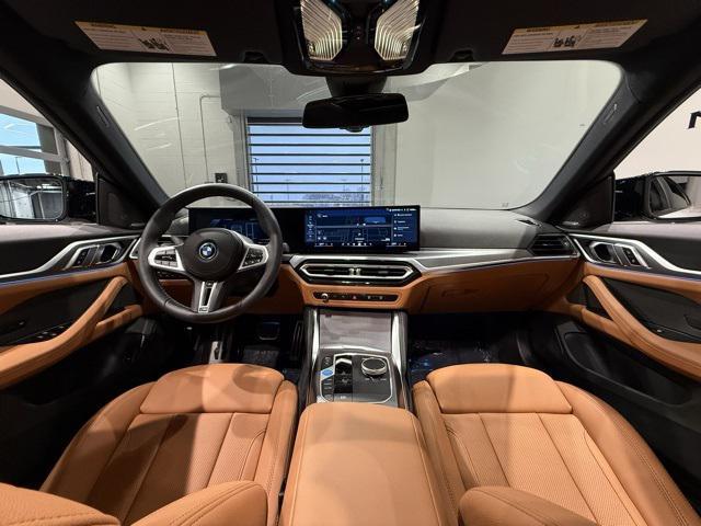 used 2024 BMW i4 Gran Coupe car, priced at $57,800