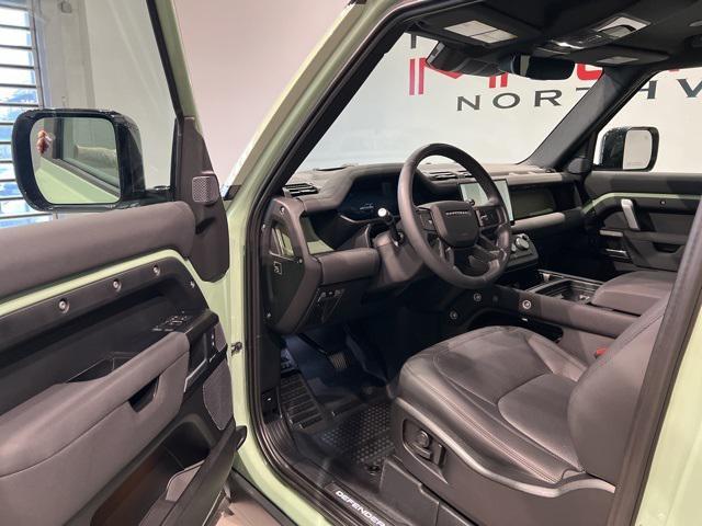 used 2023 Land Rover Defender car, priced at $59,750