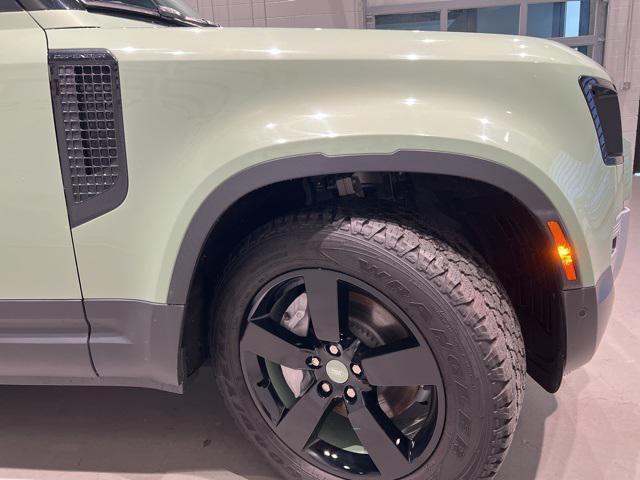 used 2023 Land Rover Defender car, priced at $59,750