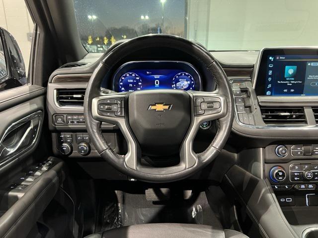 used 2022 Chevrolet Tahoe car, priced at $50,850