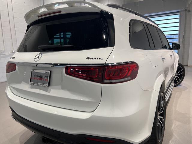 used 2022 Mercedes-Benz GLS 450 car, priced at $60,954