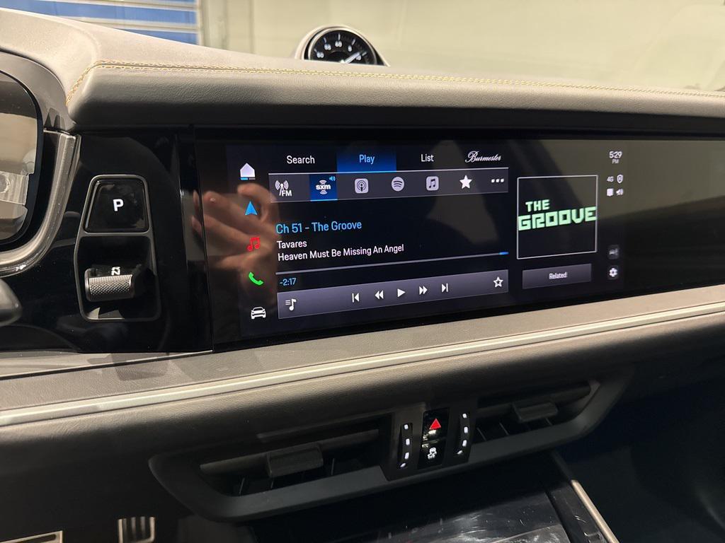 used 2025 Porsche Cayenne car, priced at $141,650