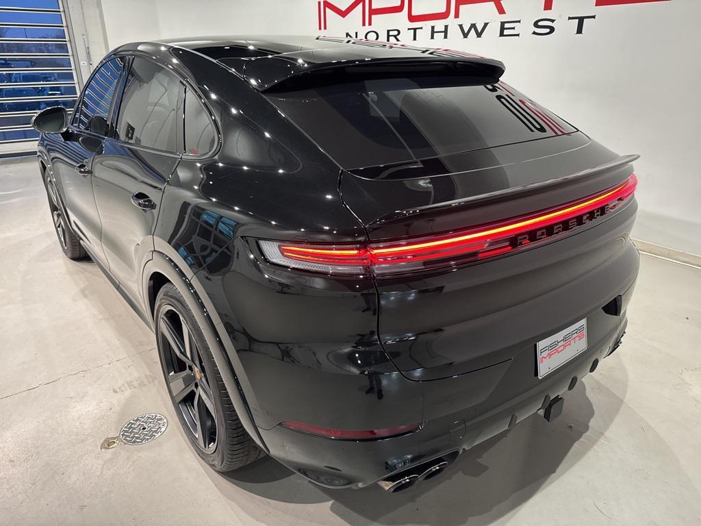 used 2025 Porsche Cayenne car, priced at $141,650