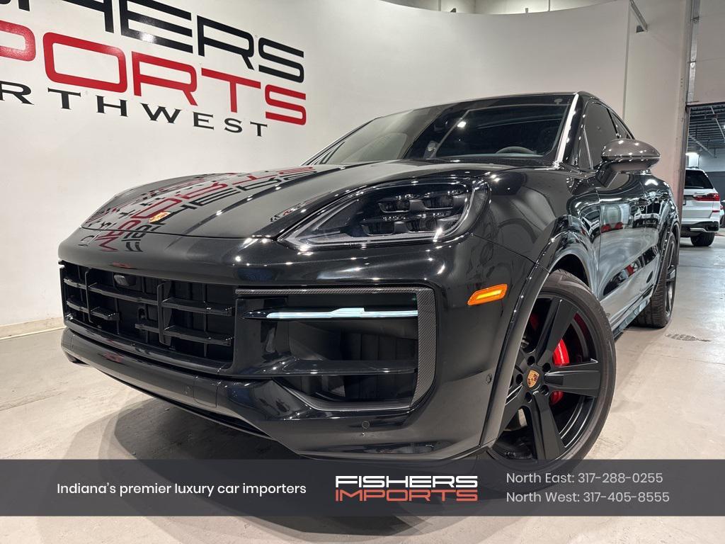 used 2025 Porsche Cayenne car, priced at $141,650