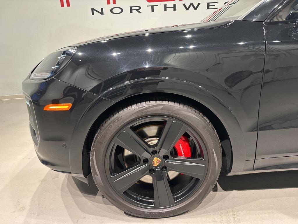 used 2025 Porsche Cayenne car, priced at $141,650