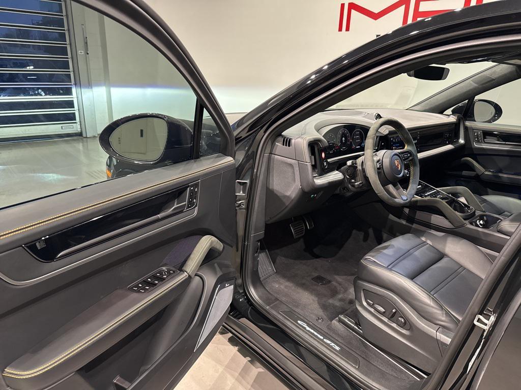 used 2025 Porsche Cayenne car, priced at $141,650