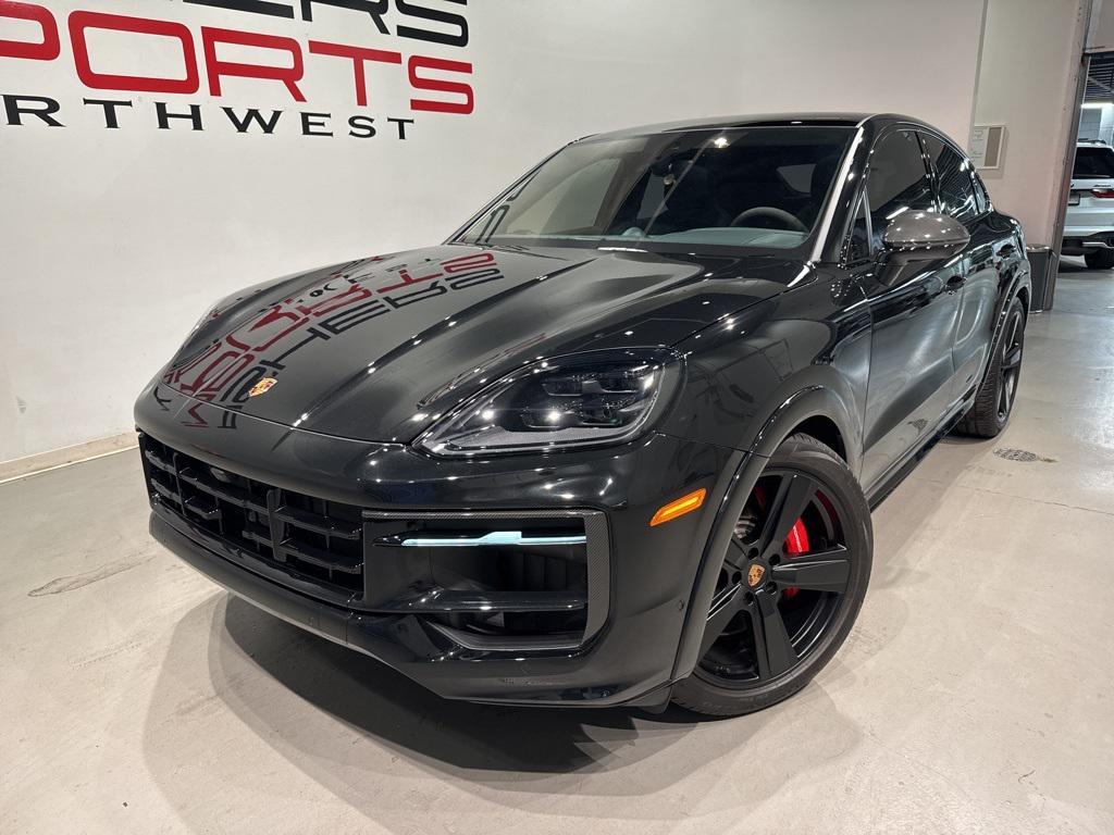 used 2025 Porsche Cayenne car, priced at $141,650
