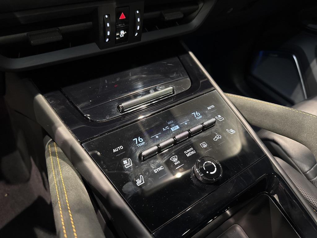 used 2025 Porsche Cayenne car, priced at $141,650