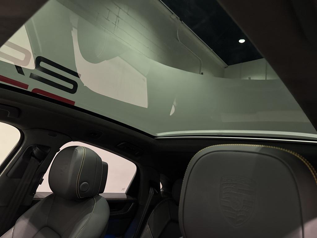 used 2025 Porsche Cayenne car, priced at $141,650