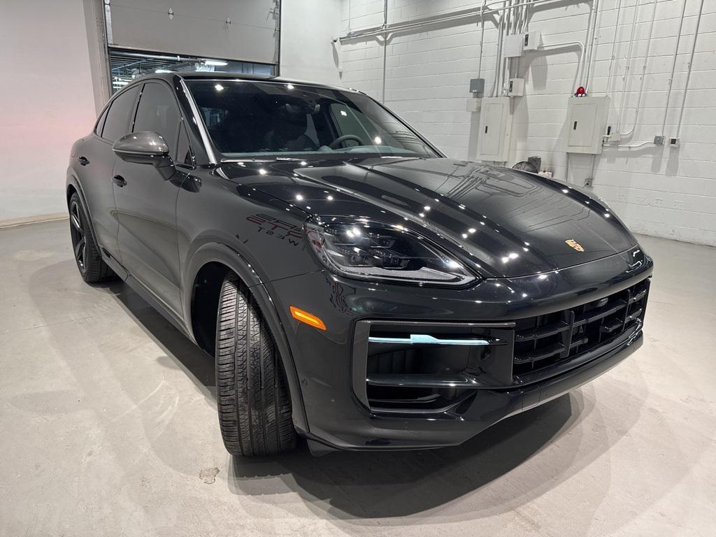 used 2025 Porsche Cayenne car, priced at $141,650