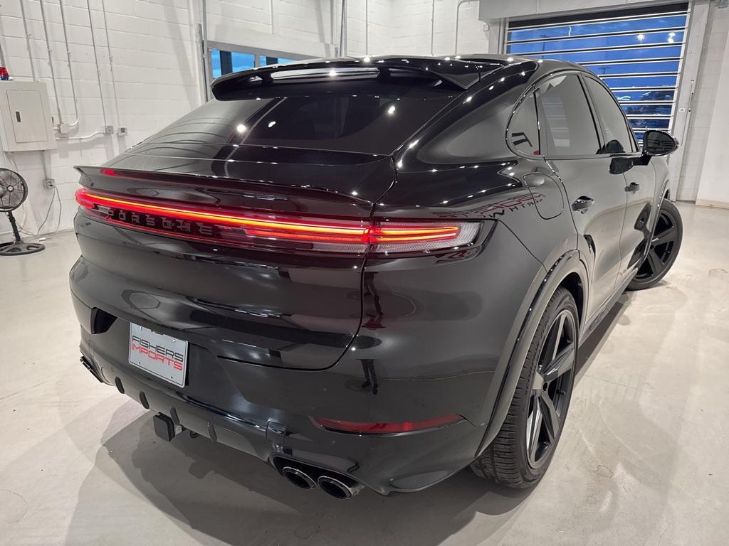 used 2025 Porsche Cayenne car, priced at $141,650