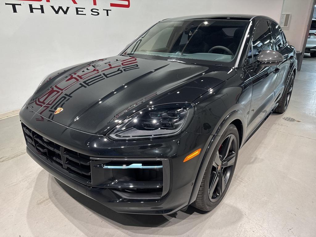 used 2025 Porsche Cayenne car, priced at $141,650
