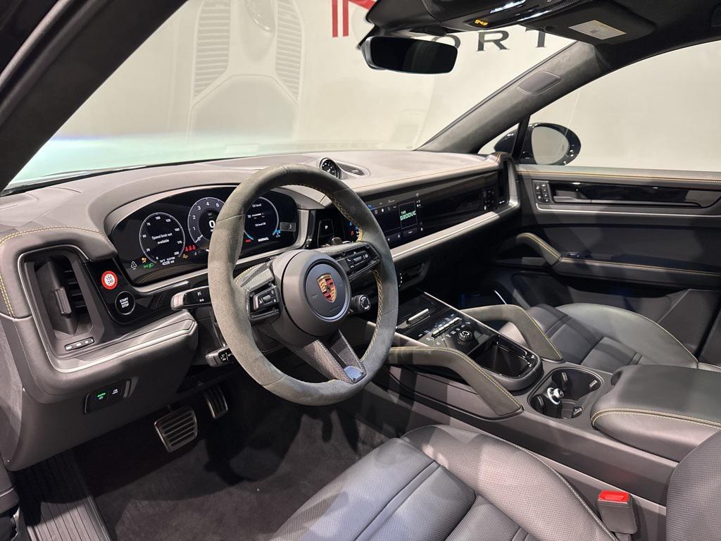 used 2025 Porsche Cayenne car, priced at $141,650