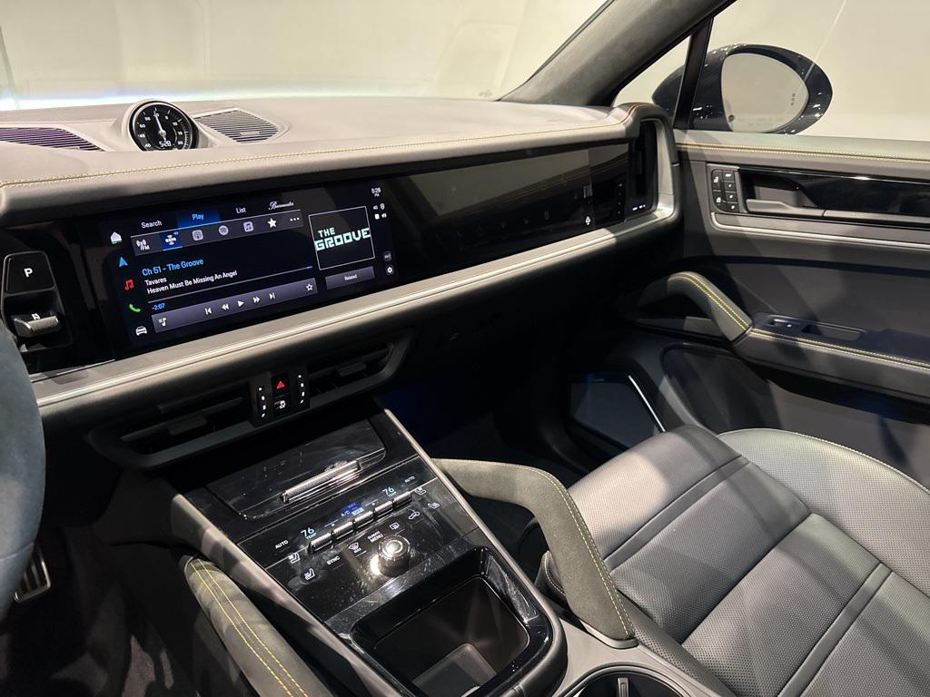 used 2025 Porsche Cayenne car, priced at $141,650