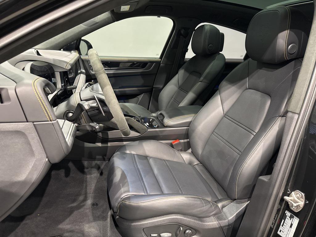 used 2025 Porsche Cayenne car, priced at $141,650