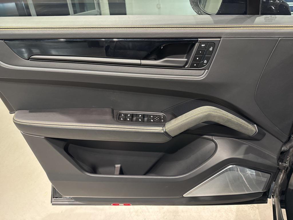 used 2025 Porsche Cayenne car, priced at $141,650