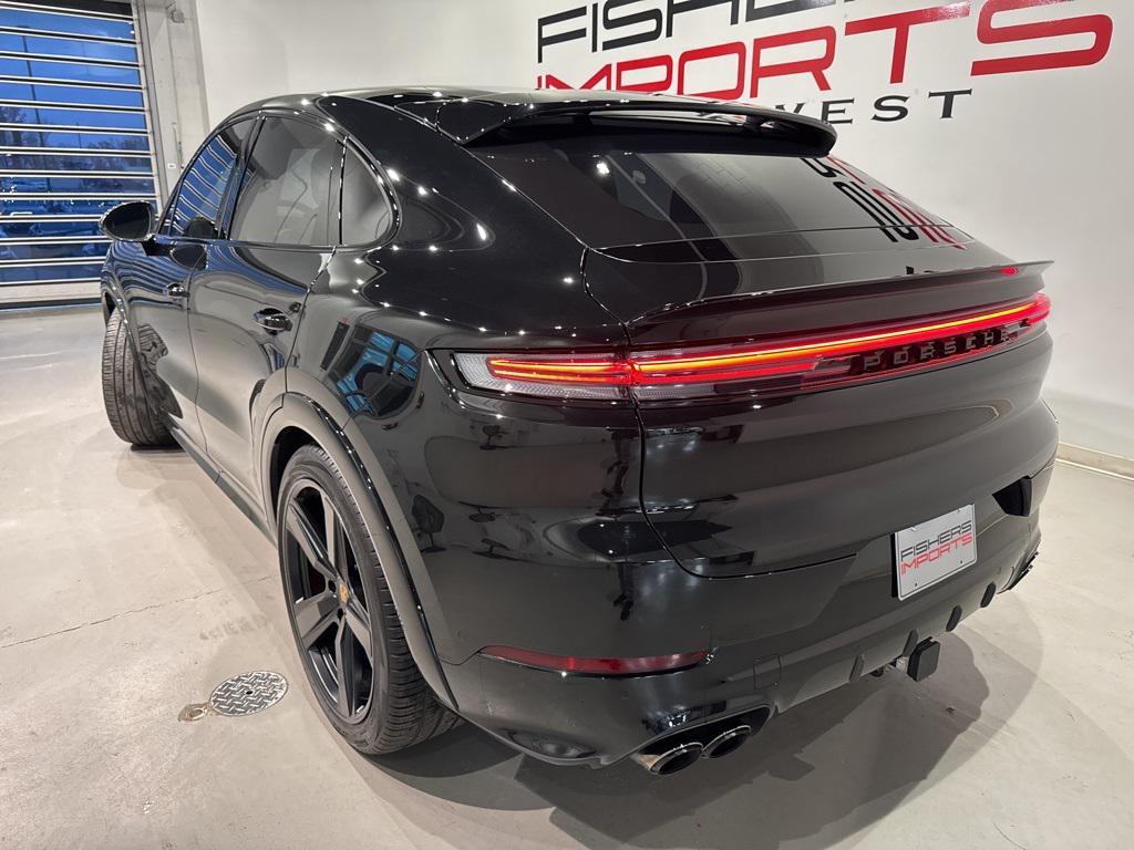 used 2025 Porsche Cayenne car, priced at $141,650