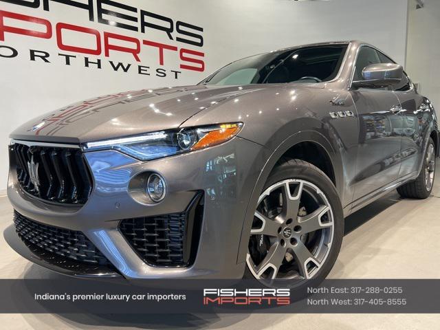 used 2023 Maserati Levante car, priced at $41,850