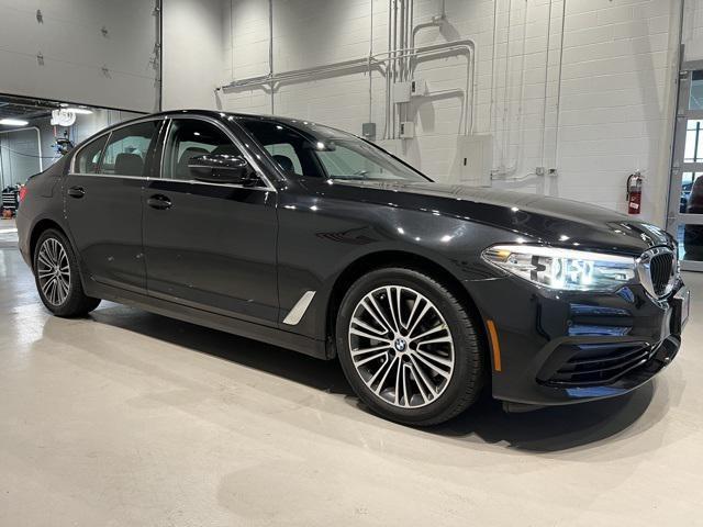 used 2020 BMW 530 car, priced at $29,484