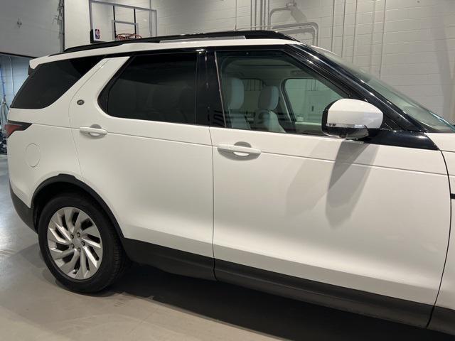 used 2023 Land Rover Discovery car, priced at $42,850