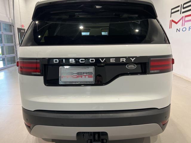 used 2023 Land Rover Discovery car, priced at $42,850