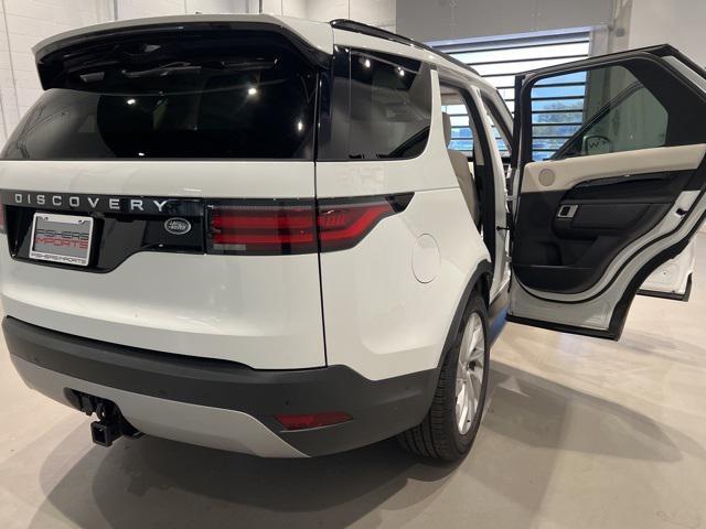 used 2023 Land Rover Discovery car, priced at $42,850