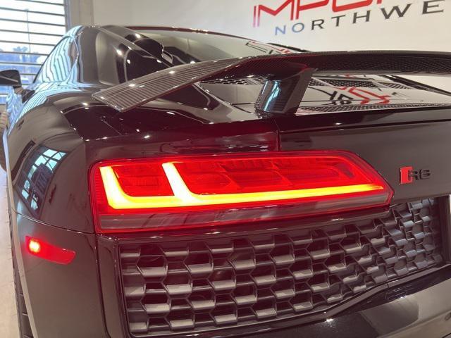 used 2020 Audi R8 car, priced at $159,850