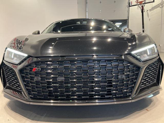 used 2020 Audi R8 car, priced at $159,850