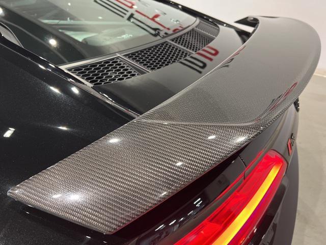 used 2020 Audi R8 car, priced at $159,850