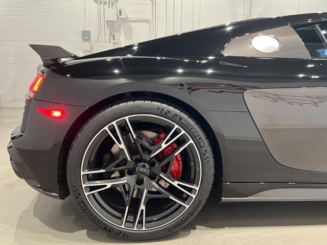 used 2020 Audi R8 car, priced at $159,850