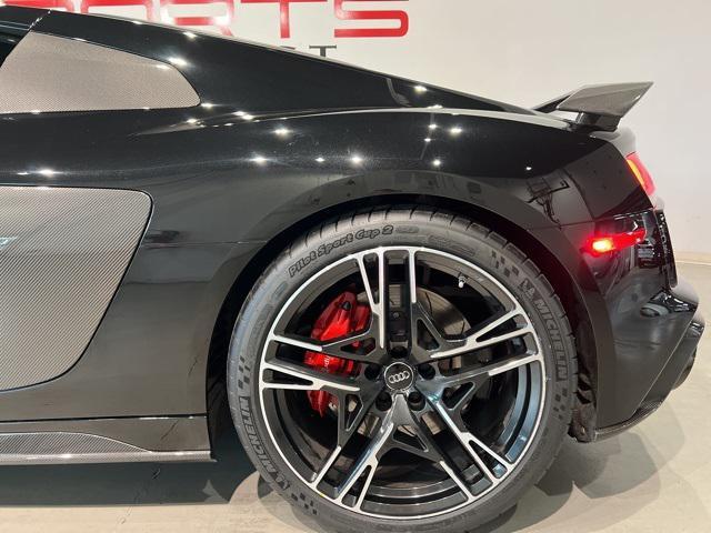 used 2020 Audi R8 car, priced at $159,850