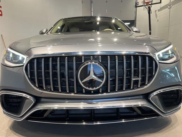 used 2025 Mercedes-Benz AMG S 63 E car, priced at $167,989