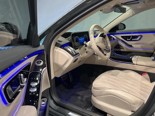 used 2025 Mercedes-Benz AMG S 63 E car, priced at $167,989