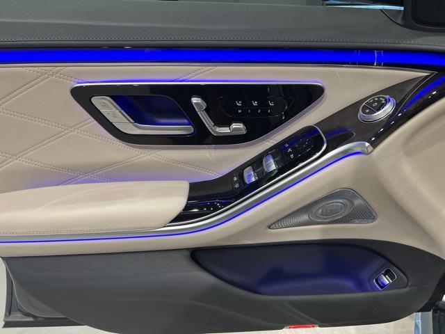 used 2025 Mercedes-Benz AMG S 63 E car, priced at $167,989