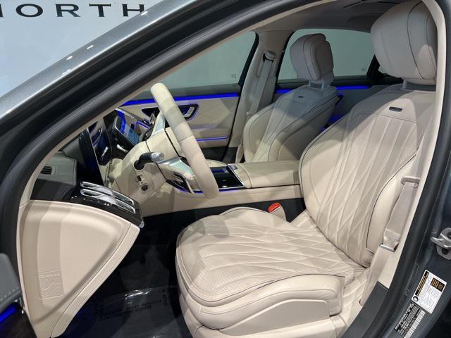 used 2025 Mercedes-Benz AMG S 63 E car, priced at $167,989
