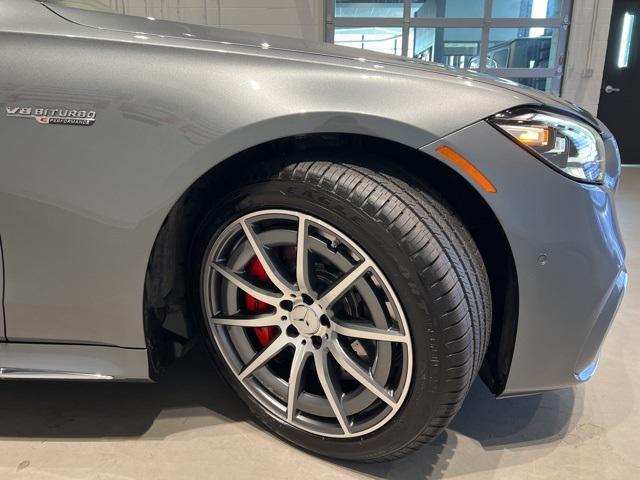 used 2025 Mercedes-Benz AMG S 63 E car, priced at $167,989